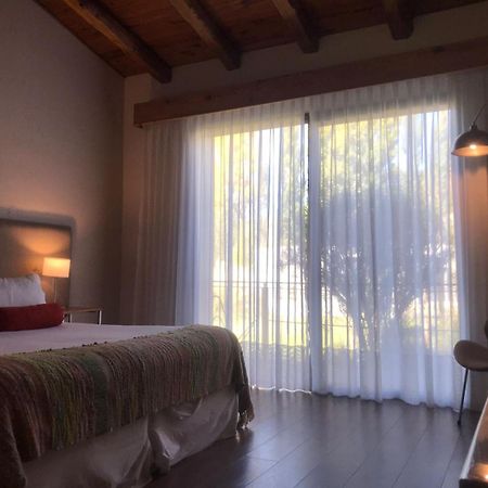 Posada Del Blanco Potrerillos Ngoại thất bức ảnh