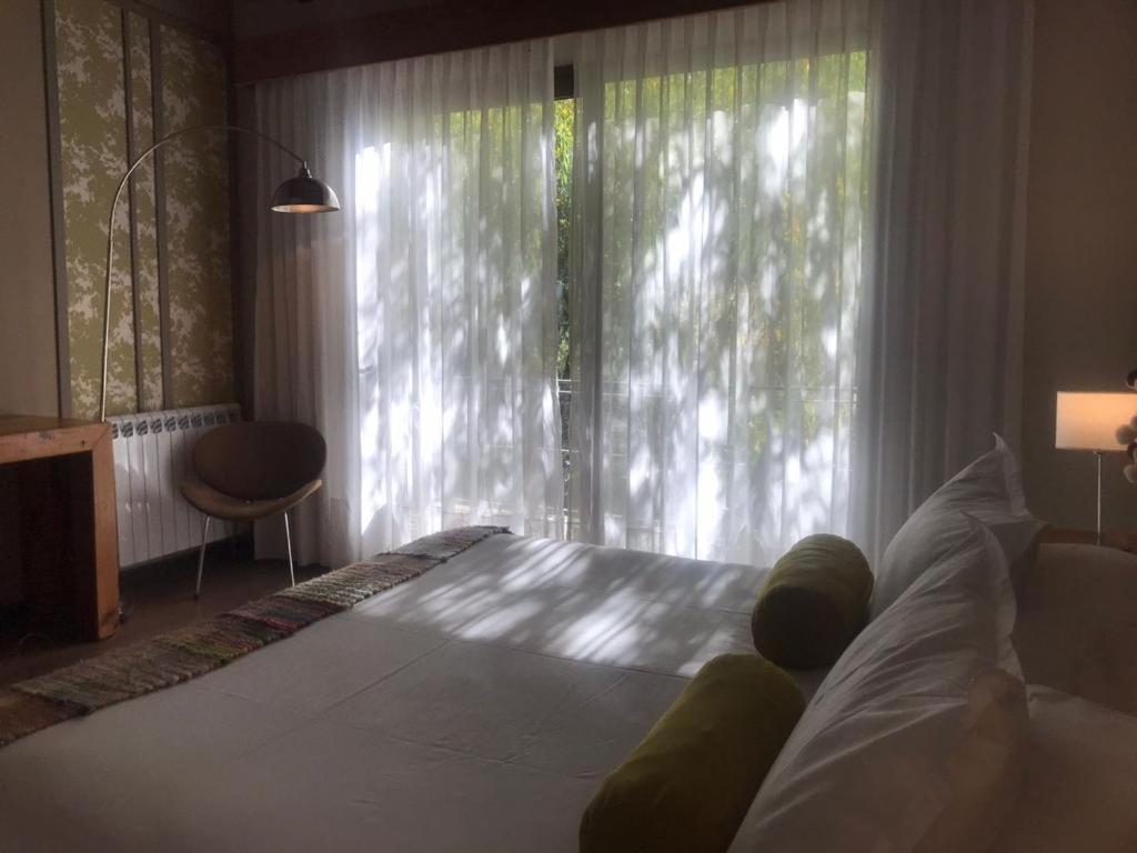 Posada Del Blanco Potrerillos Ngoại thất bức ảnh