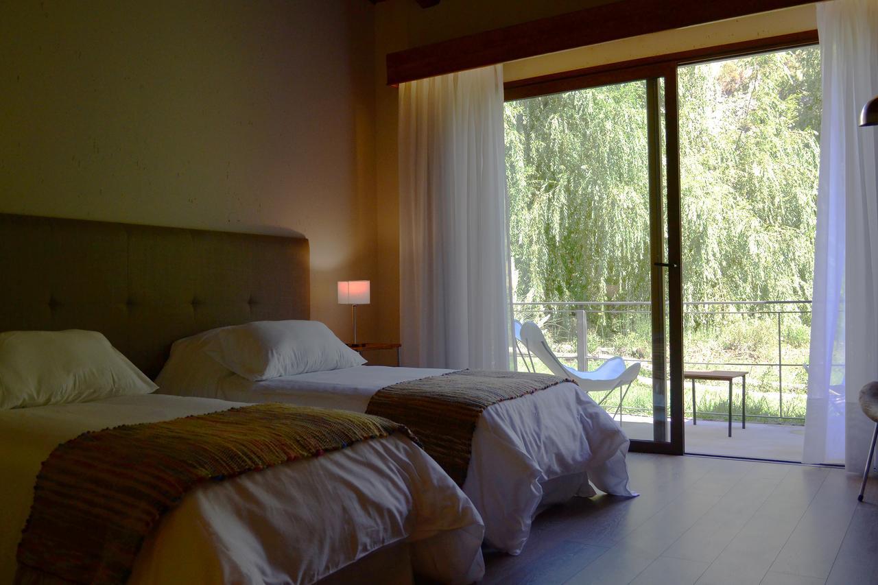 Posada Del Blanco Potrerillos Ngoại thất bức ảnh