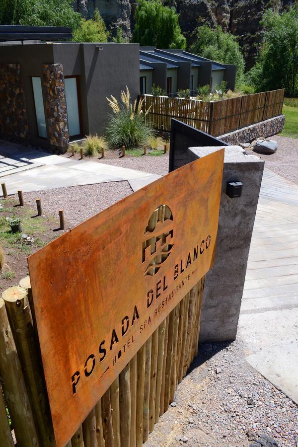 Posada Del Blanco Potrerillos Ngoại thất bức ảnh