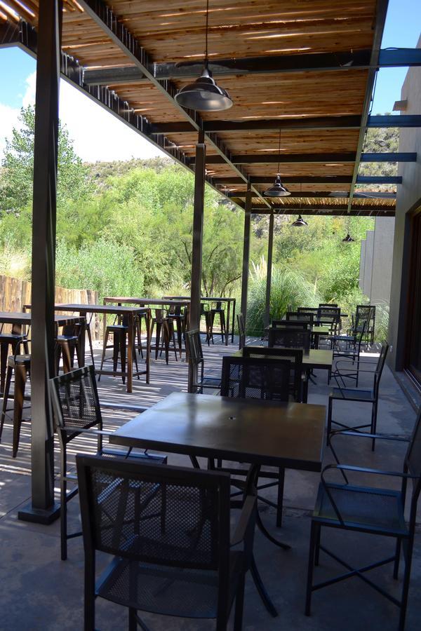 Posada Del Blanco Potrerillos Ngoại thất bức ảnh