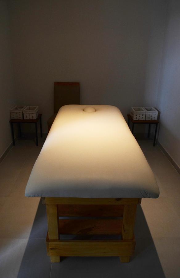 Posada Del Blanco Potrerillos Ngoại thất bức ảnh