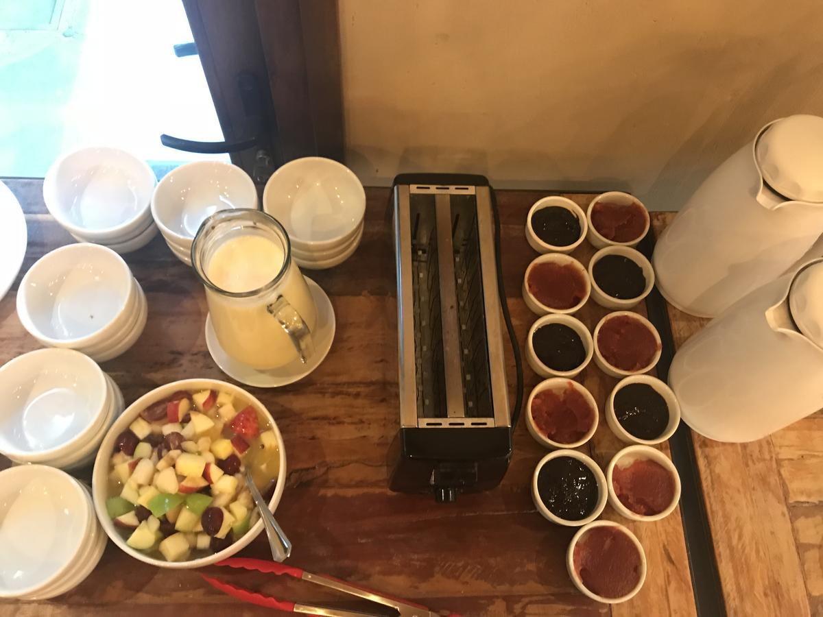 Posada Del Blanco Potrerillos Ngoại thất bức ảnh