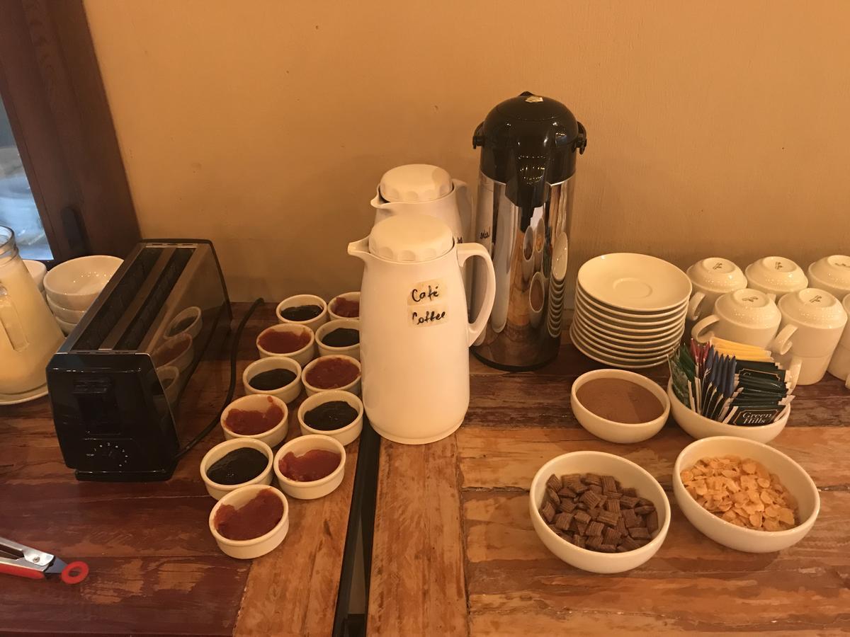 Posada Del Blanco Potrerillos Ngoại thất bức ảnh