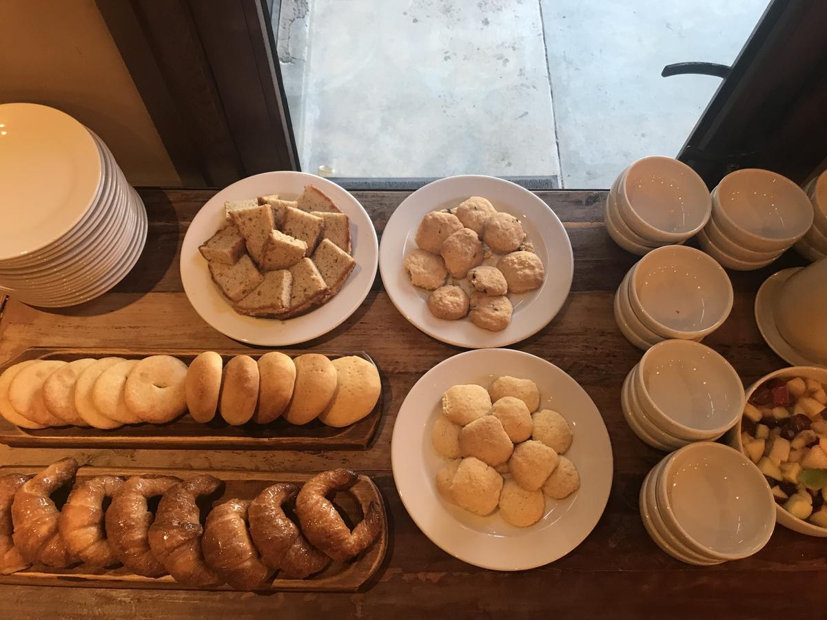 Posada Del Blanco Potrerillos Ngoại thất bức ảnh