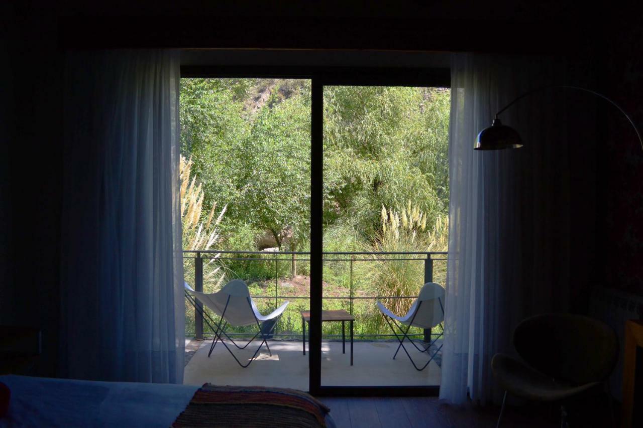Posada Del Blanco Potrerillos Ngoại thất bức ảnh